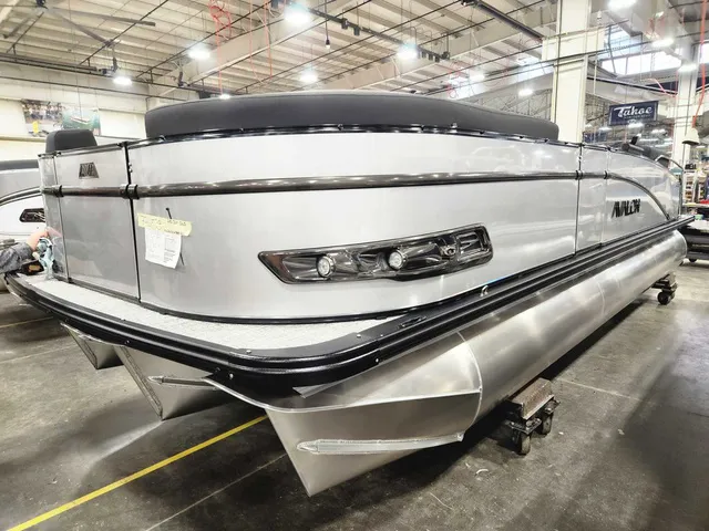 Slide: The Image of Avalon 2385 25 Catalina QLS 2026 - 3