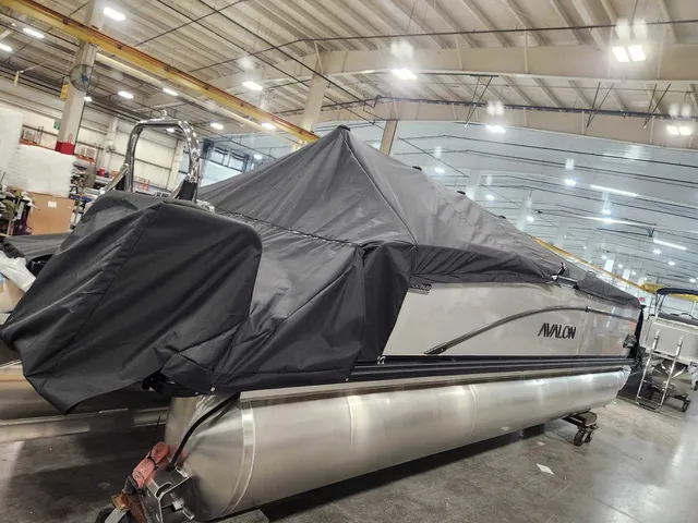 Slide: The Image of Avalon 2385 25 Catalina QLS 2026 - 8