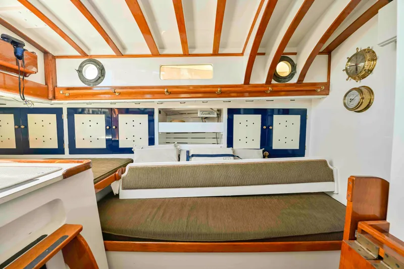 Slide: The Image of Schock Staysail Schooner 1927 - 100