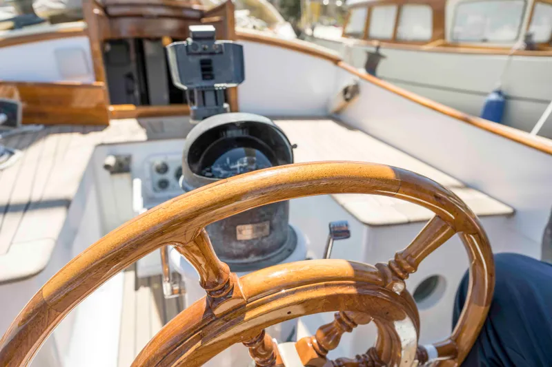 Slide: The Image of Schock Staysail Schooner 1927 - 105