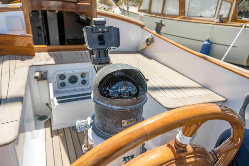 Slide: The Image of Schock Staysail Schooner 1927 - 109