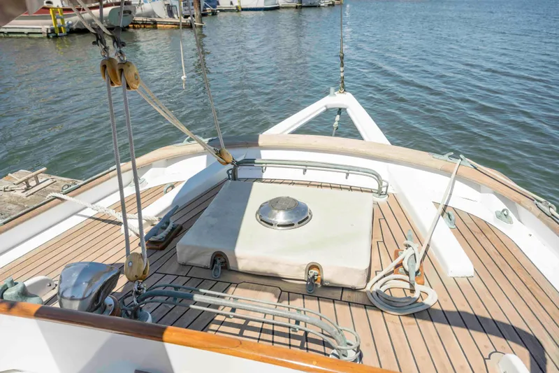 Slide: The Image of Schock Staysail Schooner 1927 - 132