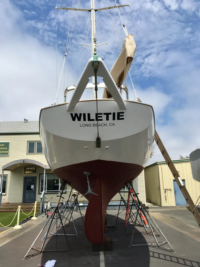 Slide: The Image of Schock Staysail Schooner 1927 - 139