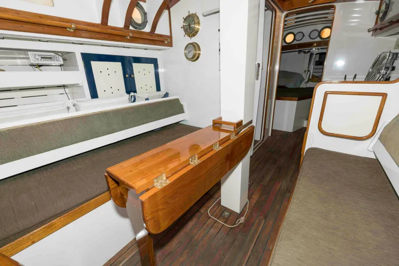 Slide: The Image of Schock Staysail Schooner 1927 - 53