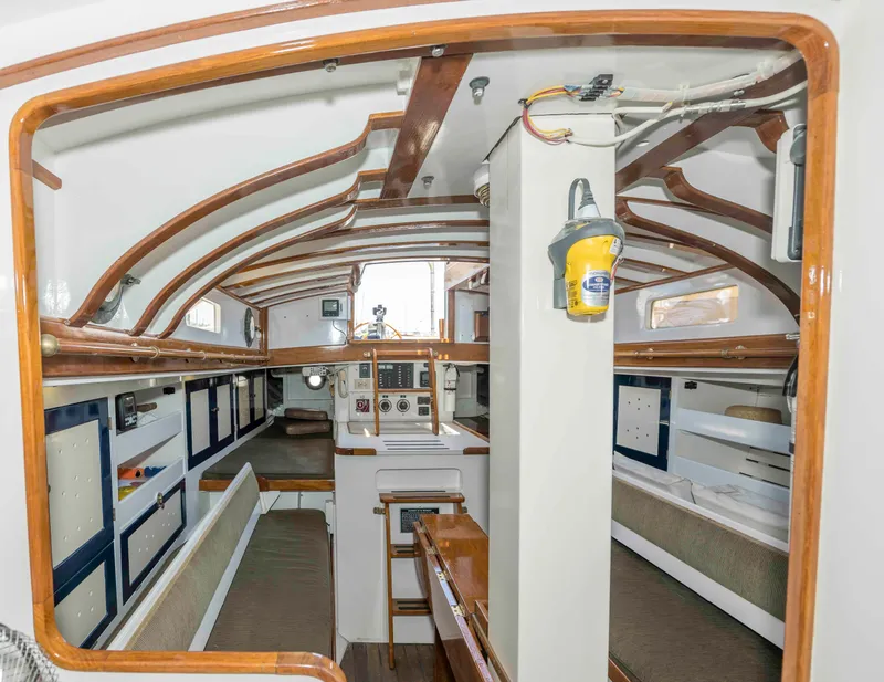 Slide: The Image of Schock Staysail Schooner 1927 - 55