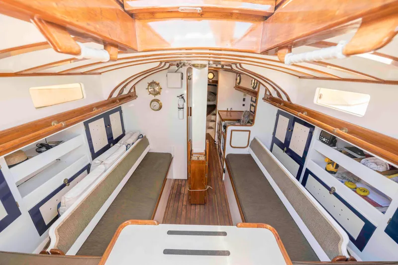 Slide: The Image of Schock Staysail Schooner 1927 - 65