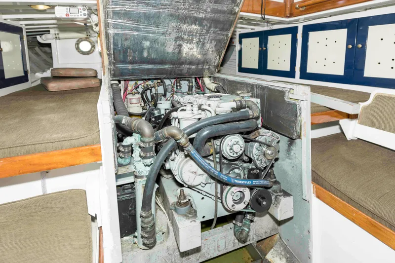 Slide: The Image of Schock Staysail Schooner 1927 - 81