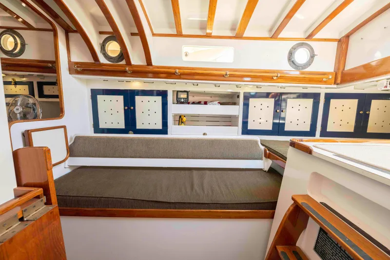 Slide: The Image of Schock Staysail Schooner 1927 - 95