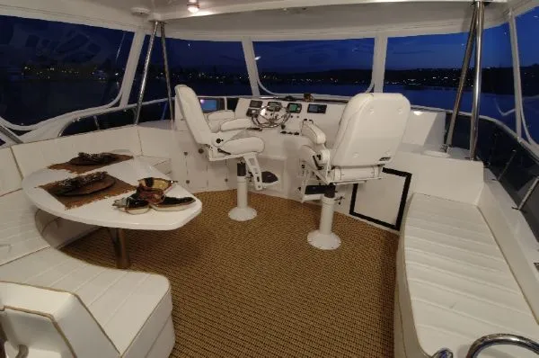 Slide: The Image of Flybridge - 10