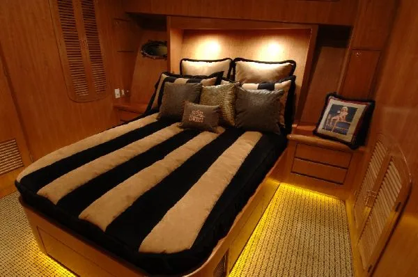Slide: The Image of Midship Master Stateroom - 7