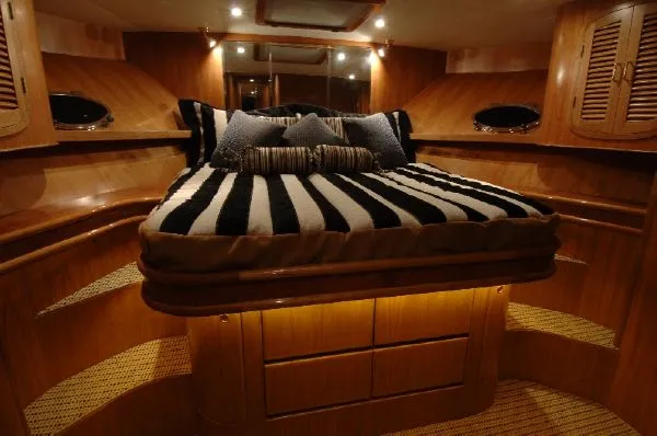Slide: The Image of Forward Master Stateroom - 9
