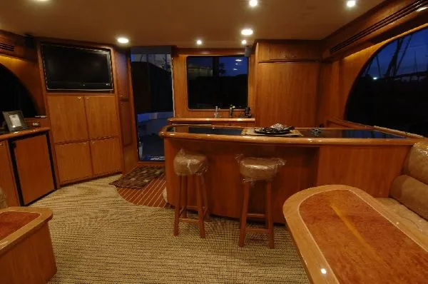 Slide: The Image of Salon, looking aft - 6