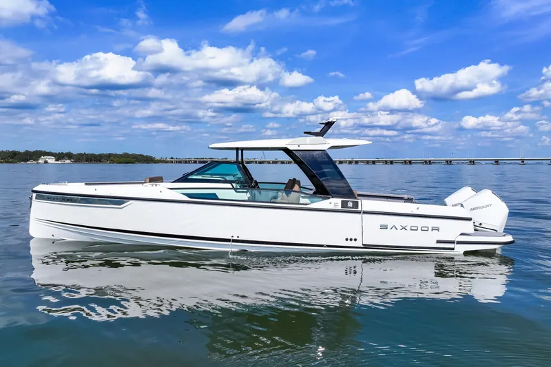 The Image of Saxdor 320 GTO 2026 - 0