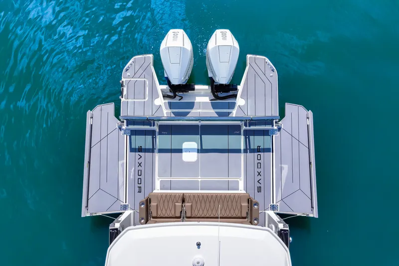 Slide: The Image of Saxdor 320 GTO 2026 - 11