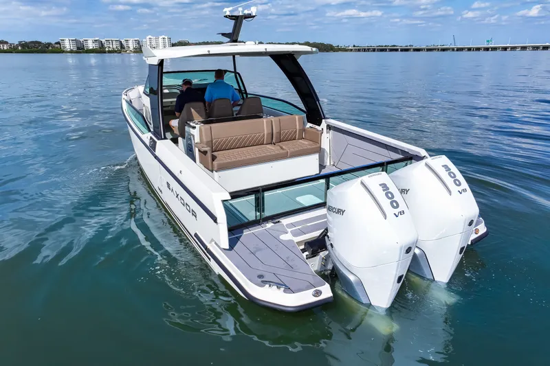 Slide: The Image of Saxdor 320 GTO 2026 - 13