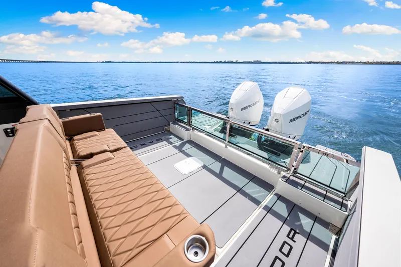 Slide: The Image of Saxdor 320 GTO 2026 - 20