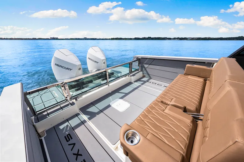 Slide: The Image of Saxdor 320 GTO 2026 - 21