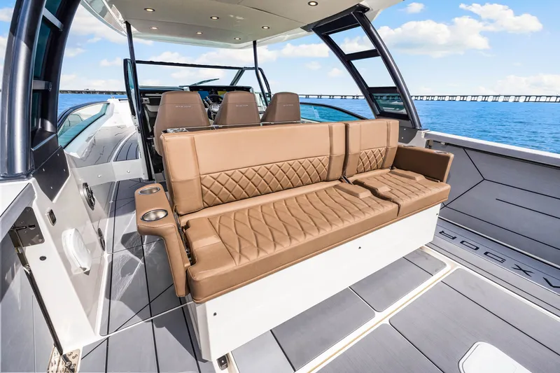 Slide: The Image of Saxdor 320 GTO 2026 - 22