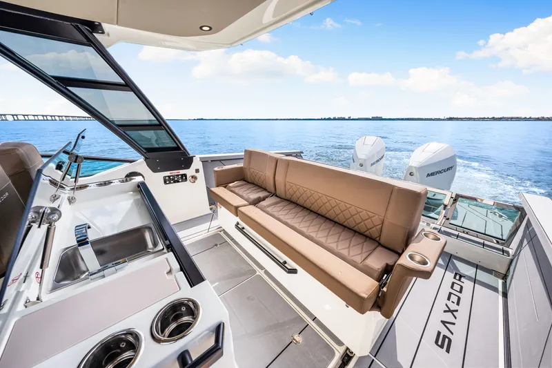 Slide: The Image of Saxdor 320 GTO 2026 - 24