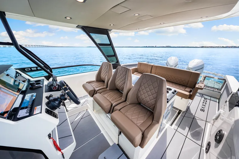 Slide: The Image of Saxdor 320 GTO 2026 - 29