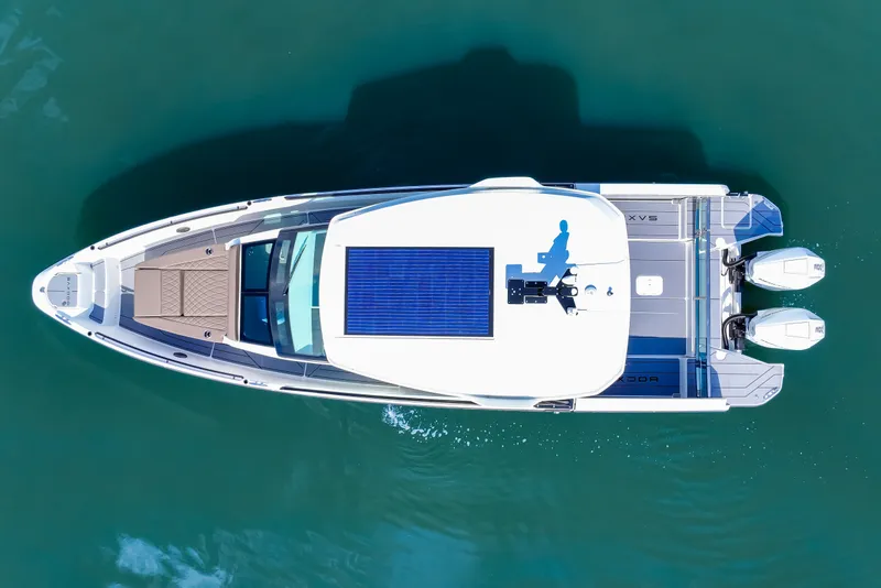 Slide: The Image of Saxdor 320 GTO 2026 - 3