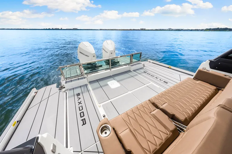 Slide: The Image of Saxdor 320 GTO 2026 - 31