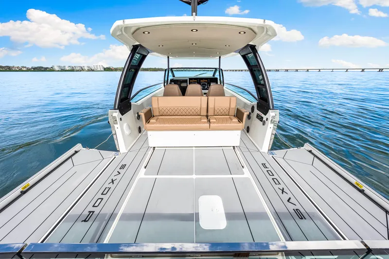 Slide: The Image of Saxdor 320 GTO 2026 - 33