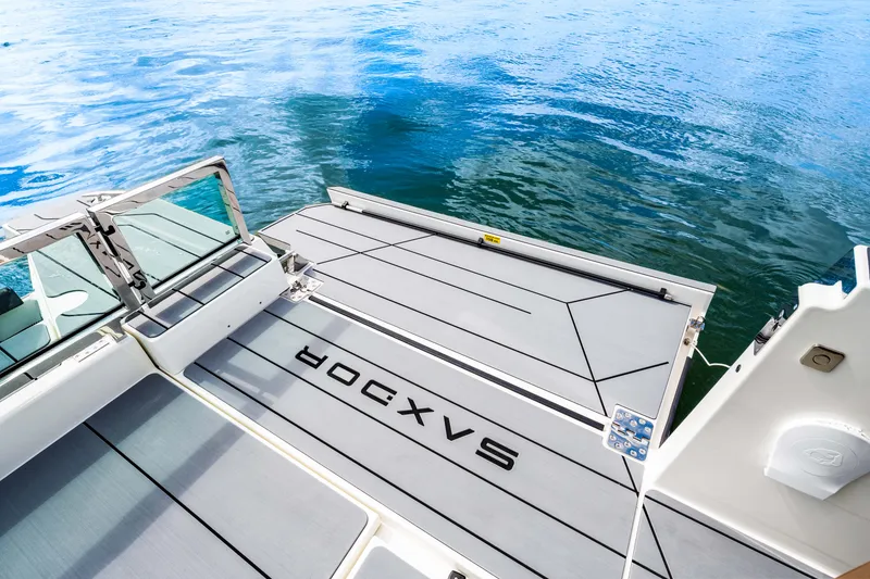 Slide: The Image of Saxdor 320 GTO 2026 - 34