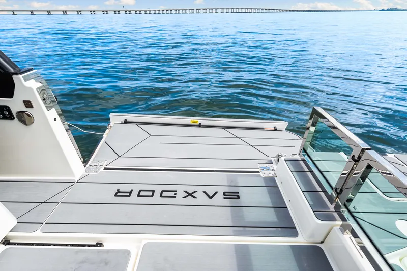 Slide: The Image of Saxdor 320 GTO 2026 - 35