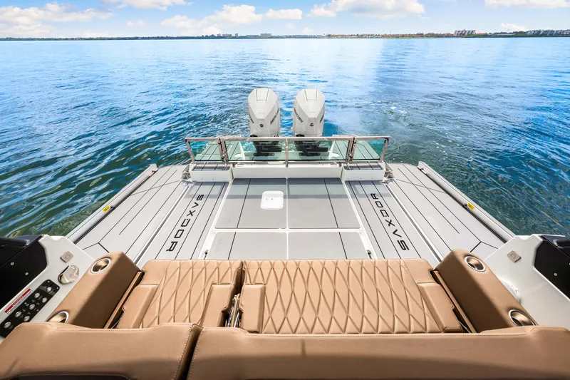 Slide: The Image of Saxdor 320 GTO 2026 - 36