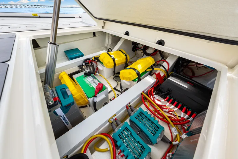 Slide: The Image of Saxdor 320 GTO 2026 - 38