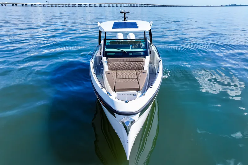 Slide: The Image of Saxdor 320 GTO 2026 - 4