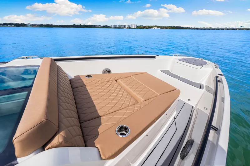 Slide: The Image of Saxdor 320 GTO 2026 - 42