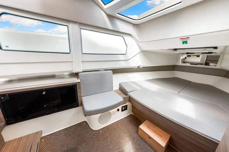 Slide: The Image of Saxdor 320 GTO 2026 - 48