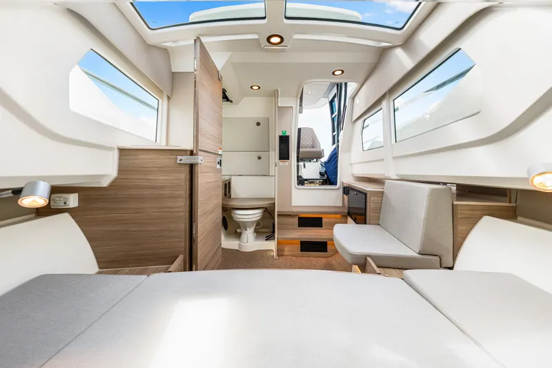 Slide: The Image of Saxdor 320 GTO 2026 - 49