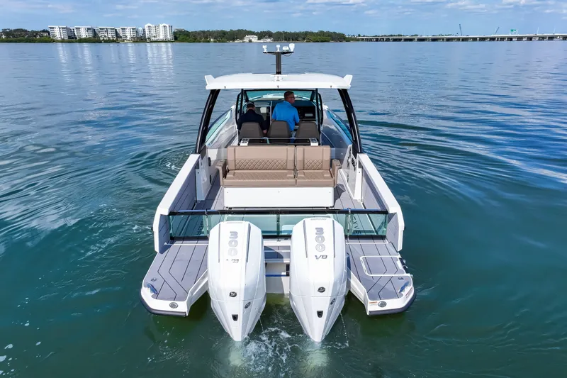 Slide: The Image of Saxdor 320 GTO 2026 - 7