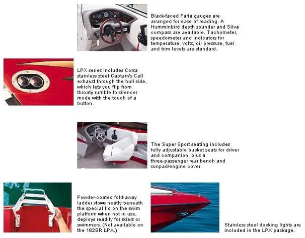 Slide: The Image of Manufacturer Provided Image: LPX series details. - 16