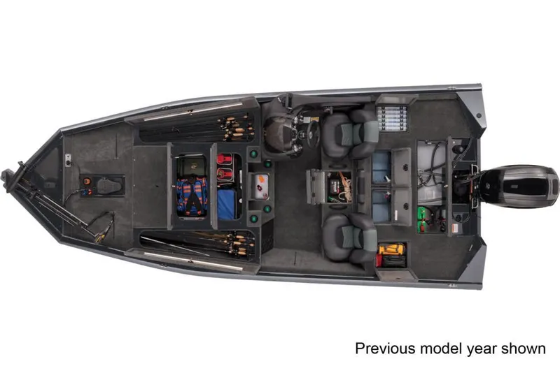 Slide: The Image of Tracker Pro Team 195 TXW 2022 - 3