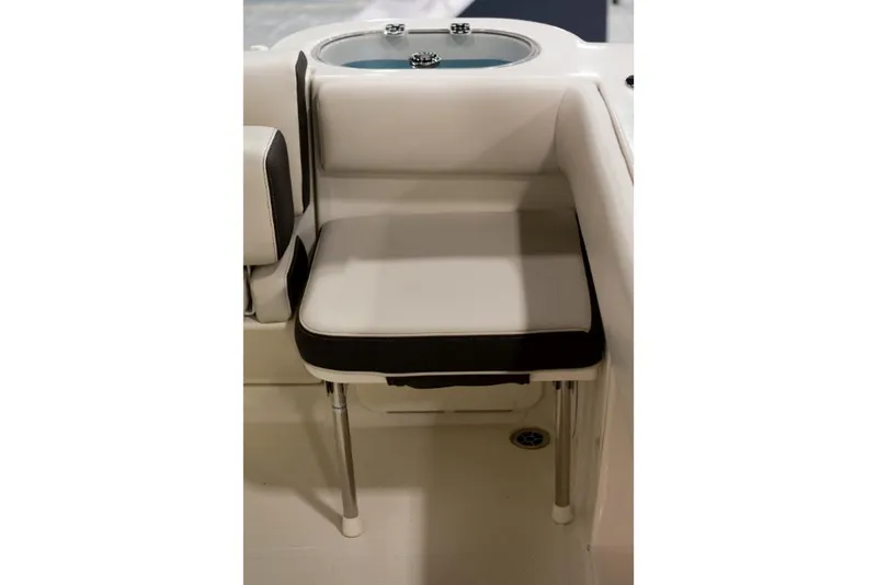 Slide: The Image of 2023 Sailfish 316 DC boat seat with livewell. - 7