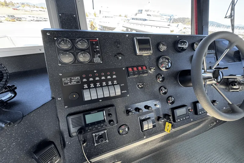 Slide: The Image of Brix Marine 42 ALUMINUM TRAWLER 2020 - 11