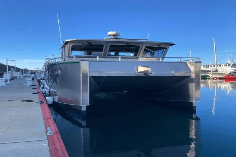 Slide: The Image of Brix Marine 42 ALUMINUM TRAWLER 2020 - 20