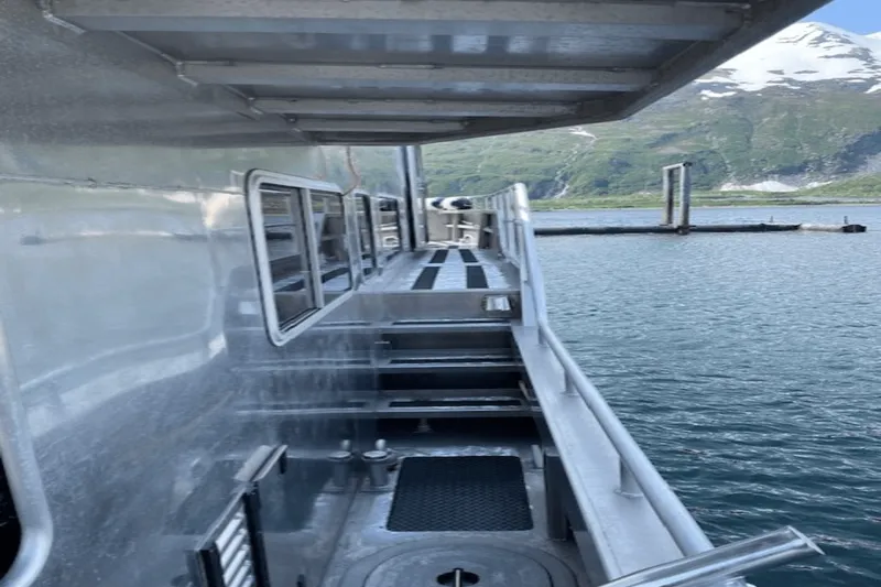 Slide: The Image of Brix Marine 42 ALUMINUM TRAWLER 2020 - 22