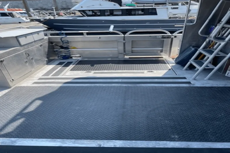 Slide: The Image of Brix Marine 42 ALUMINUM TRAWLER 2020 - 23