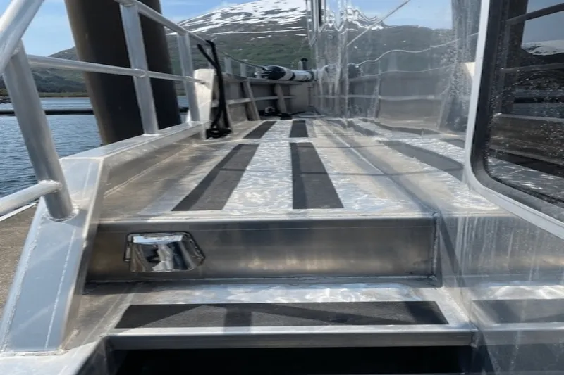 Slide: The Image of Brix Marine 42 ALUMINUM TRAWLER 2020 - 26