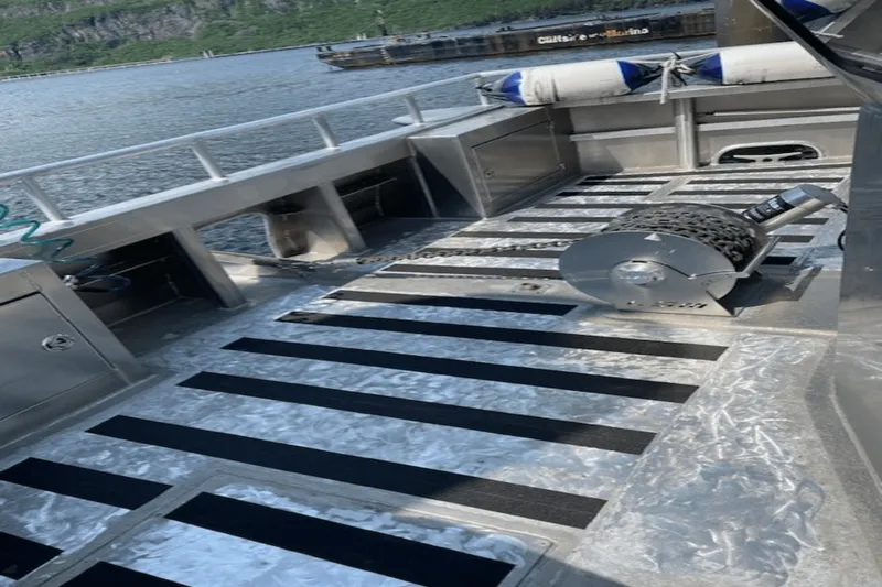 Slide: The Image of Brix Marine 42 ALUMINUM TRAWLER 2020 - 27