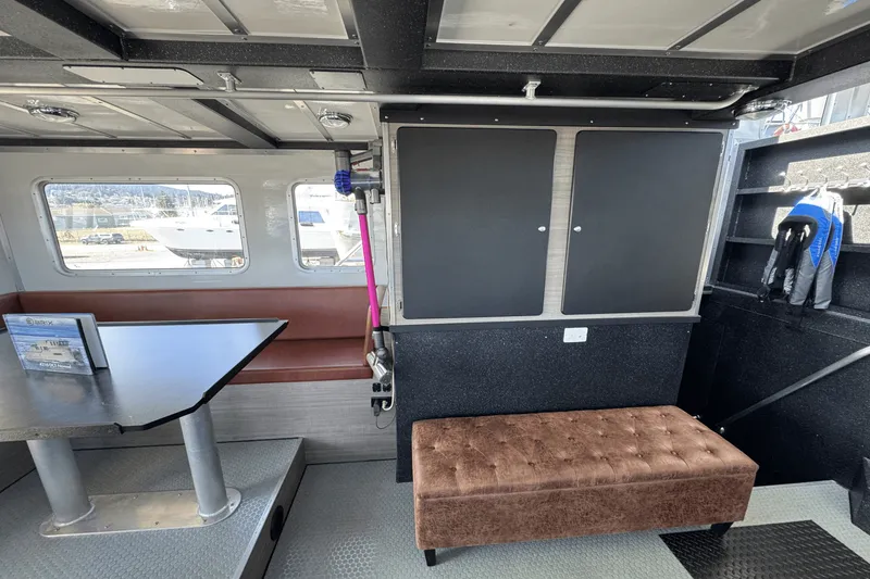 Slide: The Image of Brix Marine 42 ALUMINUM TRAWLER 2020 - 3
