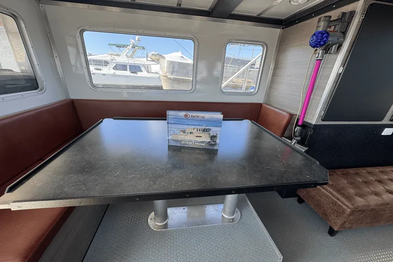 Slide: The Image of Brix Marine 42 ALUMINUM TRAWLER 2020 - 4
