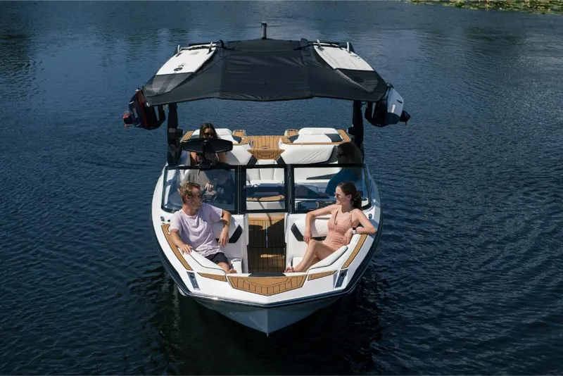 Slide: The Image of Nautique Super Air GS22E 2023 - 83