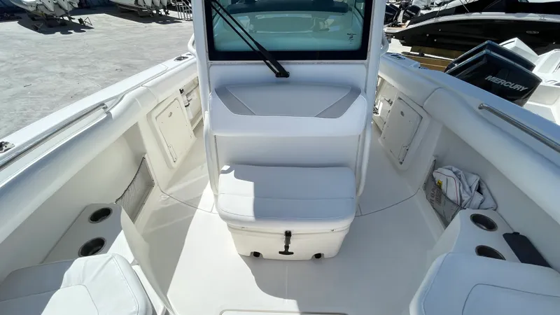 Slide: The Image of Boston Whaler 280 Outrage 2015 - 16