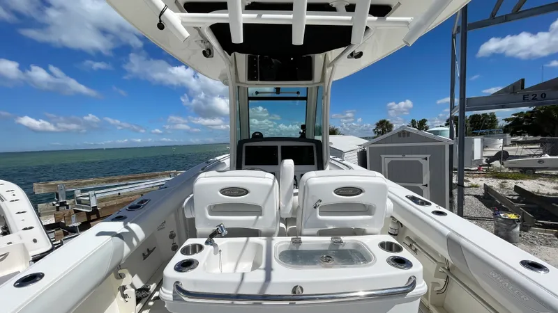 Slide: The Image of Boston Whaler 280 Outrage 2015 - 5